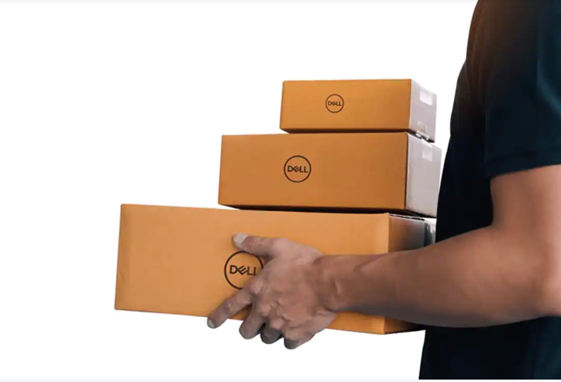 Colis DELL non reçu Comment suivre sa commande et contacter le SAV?
