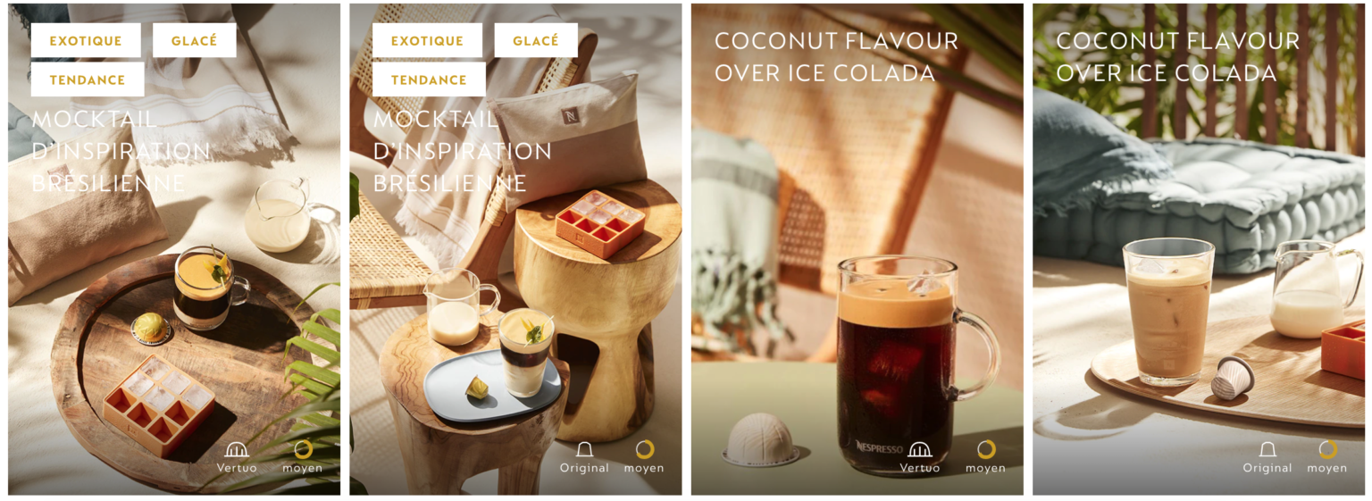 Nespresso Suivi commande I Contact services aprèsvente et livraison