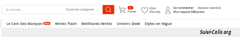 Comment Avoir Des Trucs Gratuit Sur Aliexpress Suivi de Colis avec Aliexpress : Suivre sa commande sur Aliexpress.com
